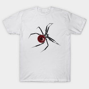 Steampunk redback T-Shirt